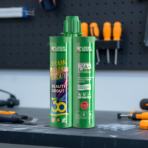 Mortier-colle silicone bicomposant de qualité supérieure, haute dureté, résistant aux fissures, excellente étanchéité, longue durée de vie, durable, pour <span class=keywords><strong>carrelage</strong></span>. - Product Image 6