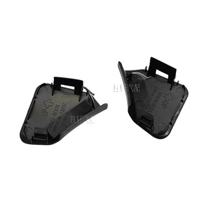 Cubierta de Remolque Delantera para Toyota Highlander 52128-0E070 52127-0E070, Material PP, Compatible con Modelos 2012-2014 - Product Image 4