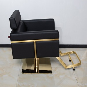 Fauteuils de Barbier Confortables et Élégants à Vendre – Nouveau Style, Offre Spéciale, Mobilier de Salon de Beauté - Product Image 4