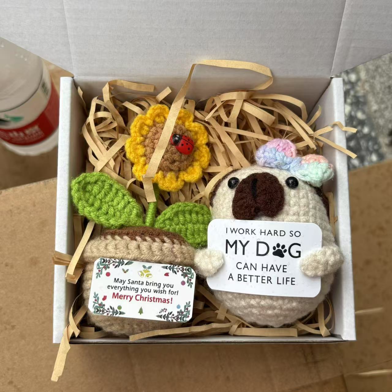 Christmas Pacchio Gift Box 1