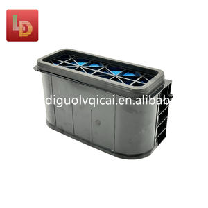 <span class=keywords><strong>Leidi</strong></span> Vente directe en usine de filtres à air cellulaires AL215053 AL215054 pour filtres de camion - Product Image 3