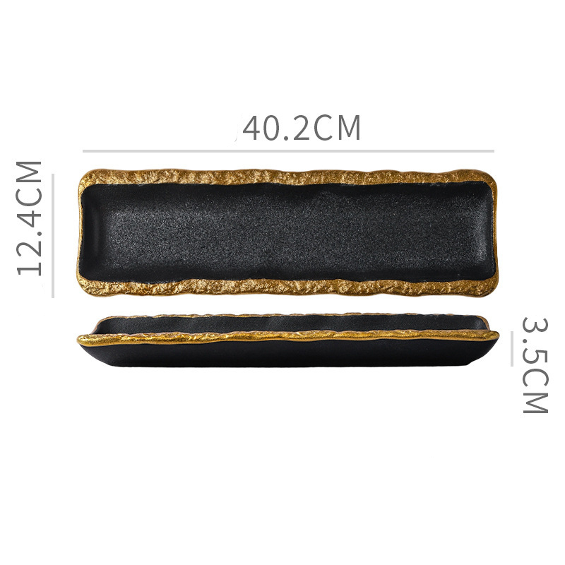 Oro nero da 16 pollici