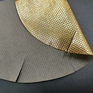 Maschera SPA Professionale Y576 in Foglia d'Oro, Maschera Viso in Fibra Ultrafine, Substrato a Matrice di Diamanti Quadrati Piccoli con Ceneri Vulcaniche - Product Image 4