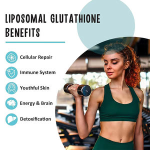 Cápsulas Blandas de Glutatión Liposomal de Marca Privada, Apoyan la Función Hepática, Apoyan la Función Cerebral y la Función Inmunológica, Salud, Piel Juvenil - Product Image 5