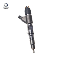Injecteur de carburant neuf d'origine 5337000 0445120417 pour ISF 3.8 Foton