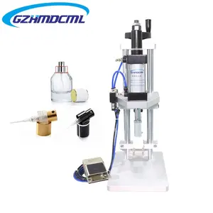 fragrance closures capping tool/perfume atomizer capping machine/perfume atomizer pressing machine