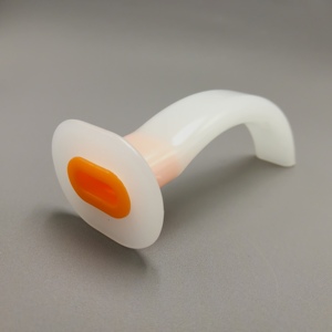 PE dùng một lần guedel đường hàng không đường uống họng đường hàng không Mã màu 000 #-6 # - Product Image 3