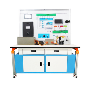 Système de gestion de la batterie et station de formation au chargement, équipement de formation pour véhicules autonomes simulés et véhicules à énergie nouvelle - Product Image 1