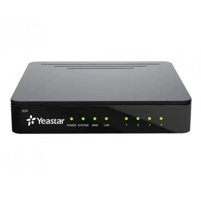 Yea,star P570 Factory New Sealed  Enterprise IP PBX
