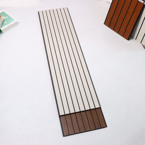 सोंसिल कारखाने की कीमत काले आधार <span class=keywords><strong>pvc</strong></span> छत पैनल इनडोर सजावट के लिए - Product Image 4