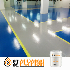 Sneldrogende Hoge Adhesie Duurzame Epoxyhars Stopverf <span class=keywords><strong>Epoxy</strong></span> Garage Vloercoating Beton Epoxyhars Voor Vloeren - Product Image 4