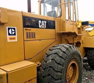 CAT 950F — ventre de roue d'occasion, 966 950 966H 950F, chargeur de roue d'occasion, en promotion - Product Image 6