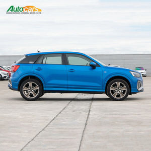 Autos Usados 2022 Audi Q2L 35 TFSI Advanced Line Fabricado en China Sin Accidentes Versión Original <span class=keywords><strong>con</strong></span> Pintura Original de Fábrica - Product Image 5