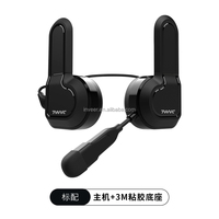 Inveer demi-casque sans fil Bluetooth casque IPX6 batterie robuste intégré modèle X2 accessoires de motard