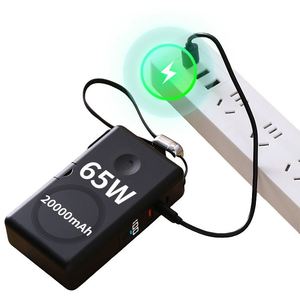 2025 Fast Charging Power Bank Wireless 20000mah Super Fast Charge Magnetic Wireless Powerbank for Travel - Product Image 1