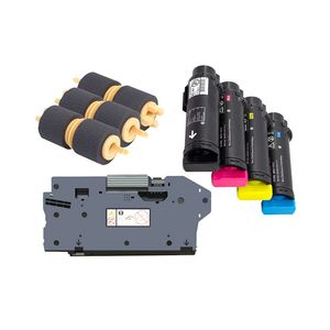 Cartouche de Toner Compatible 6510 6515 <span class=keywords><strong>106R03480</strong></span> 106R03477 106R03478 106R03479 Remplacement pour Xerox Phaser 6510, WorkCentre 6515 - Product Image 6