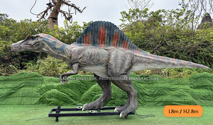 Dinosaures animatroniques Allosaurus à vendre, dinosaures grandeur nature pour <span class=keywords><strong>le</strong></span> parc jurassique - Product Image 5