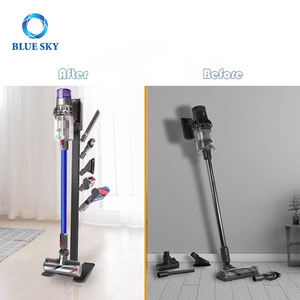 Station d'accueil au sol support organisateur en métal support de Station d'accueil support de support sous vide pour aspirateur Dy-sons V6 V7 V8 V10 V11 <span class=keywords><strong>V15</strong></span> - Product Image 4