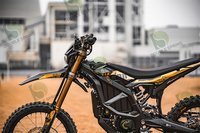 2026 74V 60AH Moto tout-terrain Surron 24500W pas chère Surron Ultra Bee