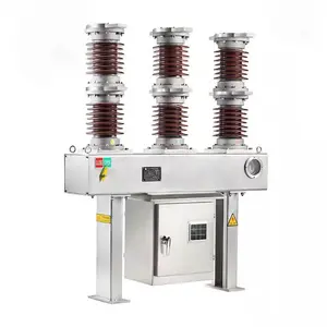 ZW7-40.5 ngoài trời công nghiệp 3 pha 40.5kv ngắt mạch điện áp cao thiết bị điện