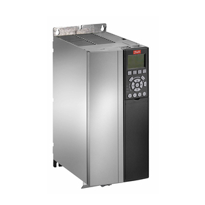 Convertisseur de fréquence neuf 55 KW / 75 pour FC-202P55KT4E20H2XG pour le contrôle du compresseur IP20 380-480VAC - Product Image 2