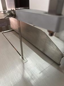 New Gà Thịt bò trotters thịt xương Máy cắt thịt đông lạnh cắt cho nhà hàng với hiệu quả động cơ - Product Image 4