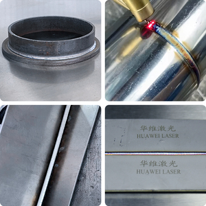 2000w Mini Portable Handheld Fiber <strong>Laser</strong> <strong>Welding</strong> <strong>Machine</strong> for Aluminum Steel Sheet Metal - Product Image 5