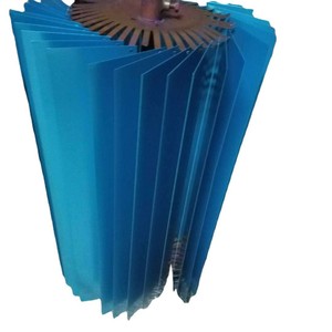 Aluminum Sheet 80x120x1mm Anodized <b>Sandblasted</b> Black Sky Blue Laser Cut Stamped Plate 5052 6061 Grade 5000 Series - Product Image 2