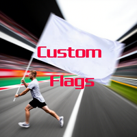 Drapeaux personnalisés 100% polyester, pays, design personnalisé, taille des drapeaux 3x5 pieds, pour drapeaux promotionnels, bannières, publicité extérieure