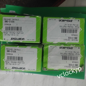 คอนโทรลเลอร์ SAGINOMIYA SNS-C103X ใหม่ 1 ชิ้น - Product Image 2