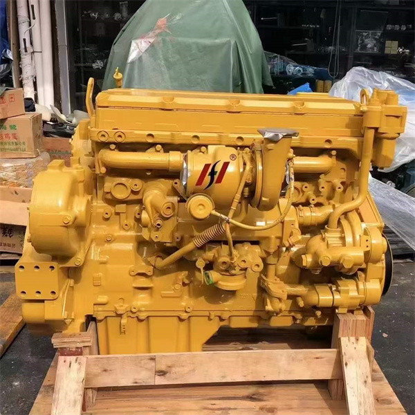 C7 Industrial Direct 977L Track-Type Loader Engine Assembly 2590 Forest Products Electronic 130 Work Tool for Construction