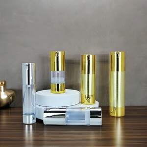 15ml 30ml 50ml Plastic Airless <b>Spray</b> Bottle for Face Skin Care - Product Image 3