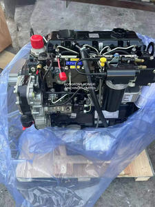 1104D-44TA INDUSTRIAL SPEC MOTEUR À VENDRE NM83473 - Product Image 5