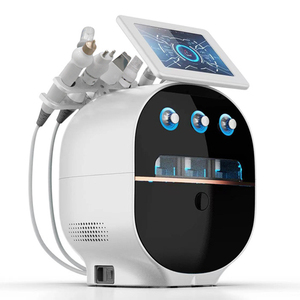 Máquina Facial de Dermoabrasión con Oxígeno 6 en 1, Burbujas Pequeñas, Certificación CE, Pulido de Piel, Cuidado de la Piel, Microdermoabrasión para Uso en Spa - Product Image 6