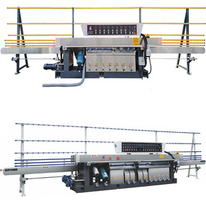 HUALONG Machinery HLSP-16 Automatic Straight Slab Edge <strong>Profiling</strong> Router Polisher <strong>Stone</strong> Edge Polishing <strong>Machine</strong> for Marble Granite - Product Image 6