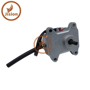 Piezas de Excavadora JISION SH120A1 SH120A2 SH200A1 SH200A2 Motor de Aceleración de Excavadora Motor Regulador KHR1290 KHR1346 - Product Image 3