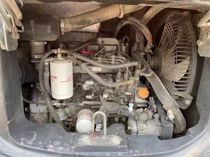 حفارات صغيرة مستعملة من إيبا سي هيتاشي ZX55USR ZX50U مستعملة هيتاشي 5 طن 6 طن - Product Image 4