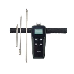 FM-204DJ toprak yükü penetrometre zemin rulman kapasitesi dedektörü evrensel tip penetrometre ölçüm aralığı 0-100kg (0N-1000N) - Product Image 1