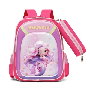 Sac à dos Oxford léger à la mode pour enfants <span class=keywords><strong>Cartable</strong></span> tout-match de conception de dessin animé mignon pour garçons filles de 3 à 6 ans pour - Product Image 5