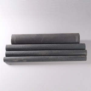 XTL High temperature RBSiC reaction bonded silicon carbide sic ceramic tube - Product Image 2