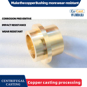 ตลับลูกปืนเครื่องจักรโลหะสำหรับการทำเหมืองแร่ทองแดงหล่อชิ้นส่วนเหล็กประเภทการประมวลผลประเภทเครื่องบดอุปกรณ์เจาะปลอก - Product Image 6