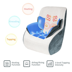 Мини-массажный диван с функцией сжатия и разминания - Product Image 2