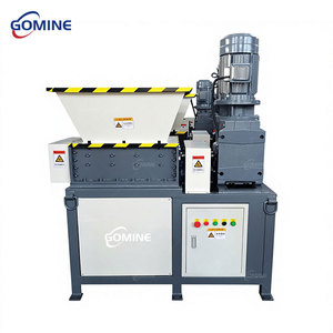 Máquina Trituradora de Chatarra Metálica a Precio Económico, Reciclaje de Latas de Aluminio, Placas Base y Láminas de Acero - Product Image 1