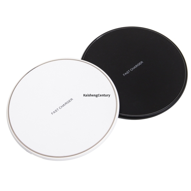 15W multi-color wireless charger supports over charge over current power off protection Original brand wireless charger