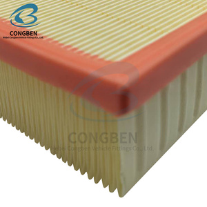 OEM ODM Fabricação Filtros De Ar De Fabricação 1H0129620 1H0 129 620 7701409310 Filtro De Ar para vw golf 2 3 4 vw vento - Product Image 4