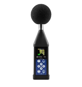 Factory Svantek SV 973A High Accuracy Integrating <b>Sound</b> Level <b>Meter</b> Vibration Analyzer Industrial Environmental Noise Testing - Product Image 4