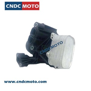 CNDC MOTO <b>Radiator</b> 03N115389A for Volkswagen Audi Scirocco OE 03N117021 New Replacement Part - Product Image 2
