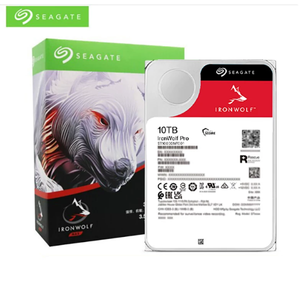 St10000nt001 St18000ne000 Nuevo y Original para Ironwolf 10TB 18TB NAS HDD, Nueva Versión de Disco Duro de Almacenamiento en Red de 10 Terabytes St10000 - Product Image 1