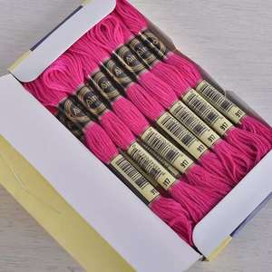 Di alta qualità 8m 482 colori intrecciati Skeins filo da <span class=keywords><strong>ricamo</strong></span> in cotone poliestere fai da te a punto croce a mano filo <span class=keywords><strong>per</strong></span> cucire - Product Image 2