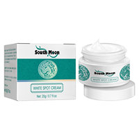 Crème blanchissante pour l'élimination des taches de rousseur OEM crème à la mélanine pour éliminer le mélasma acné et les taches brunes pour le traitement apaisant de la peau